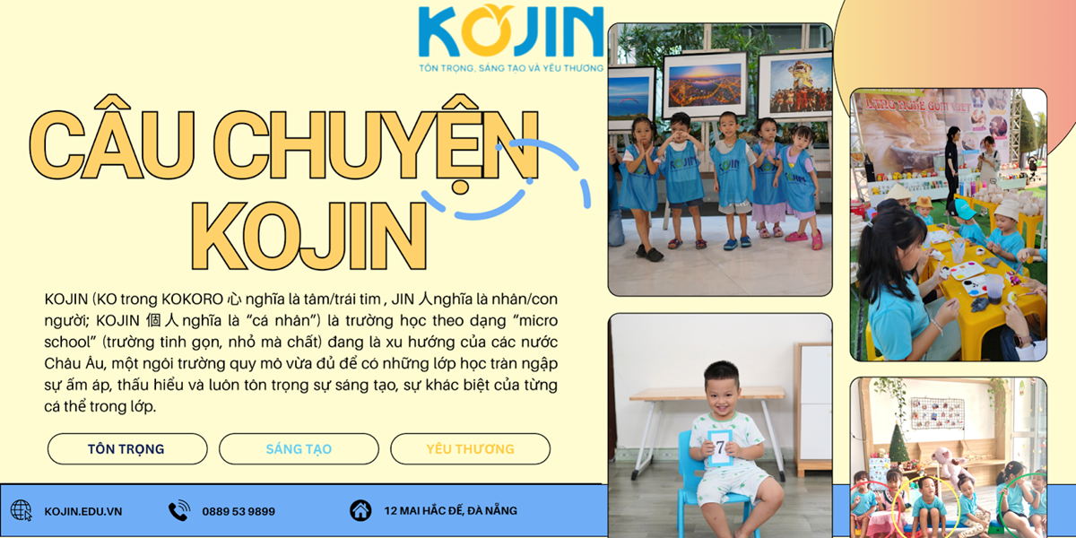 CÂU CHUYỆN KOJIN